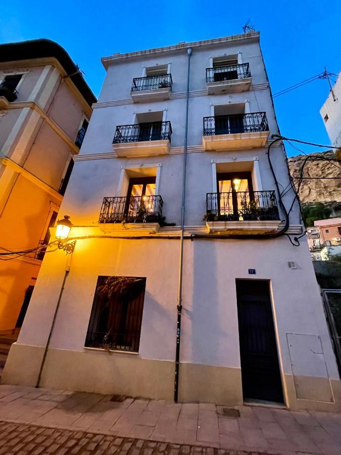 Villavieja17 Studio-Apartments 알리칸테 외부 사진