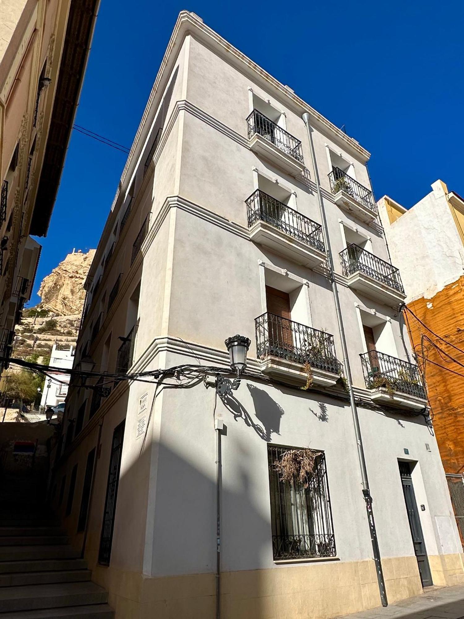 Villavieja17 Studio-Apartments 알리칸테 외부 사진