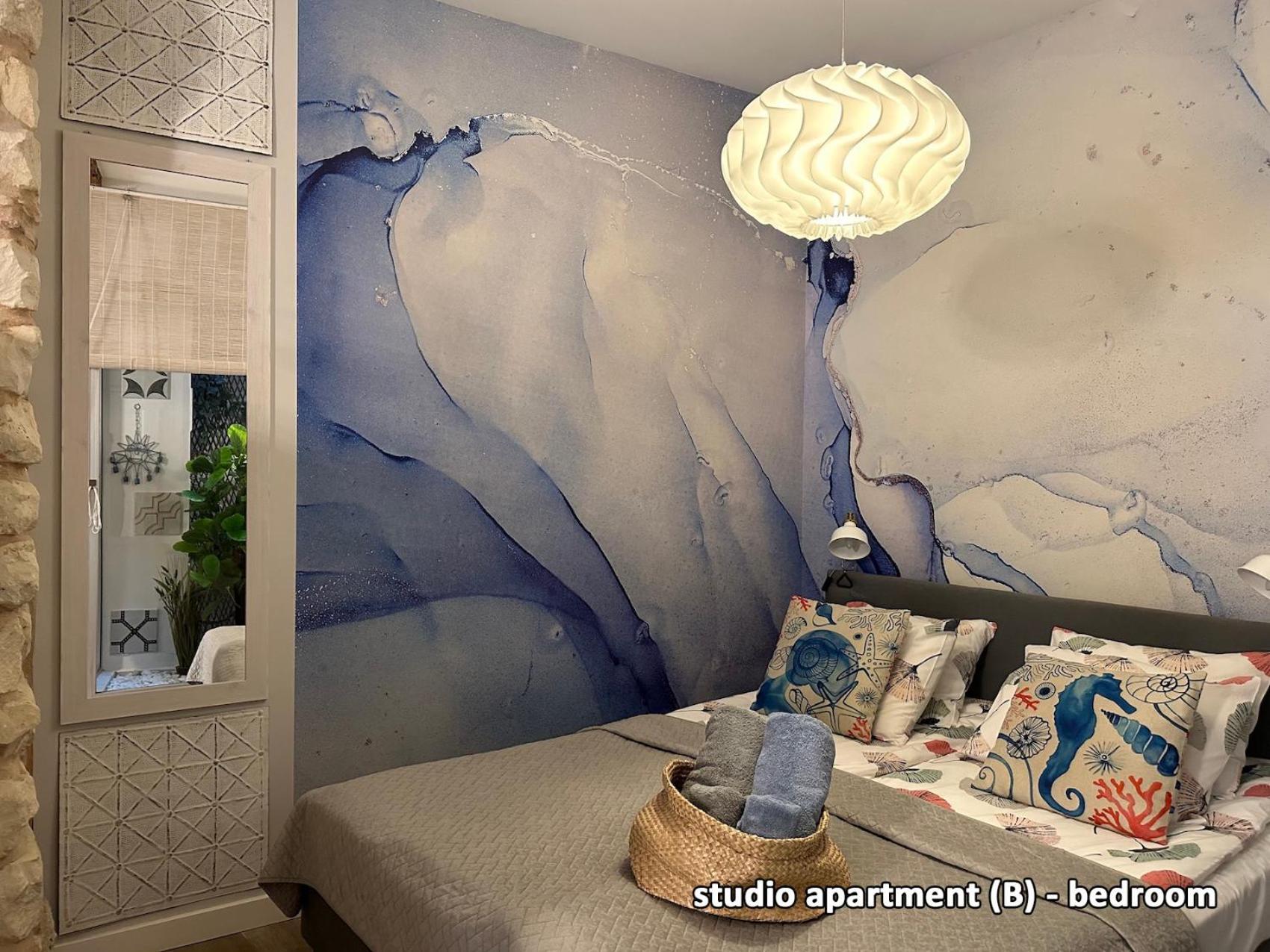 Villavieja17 Studio-Apartments 알리칸테 객실 사진