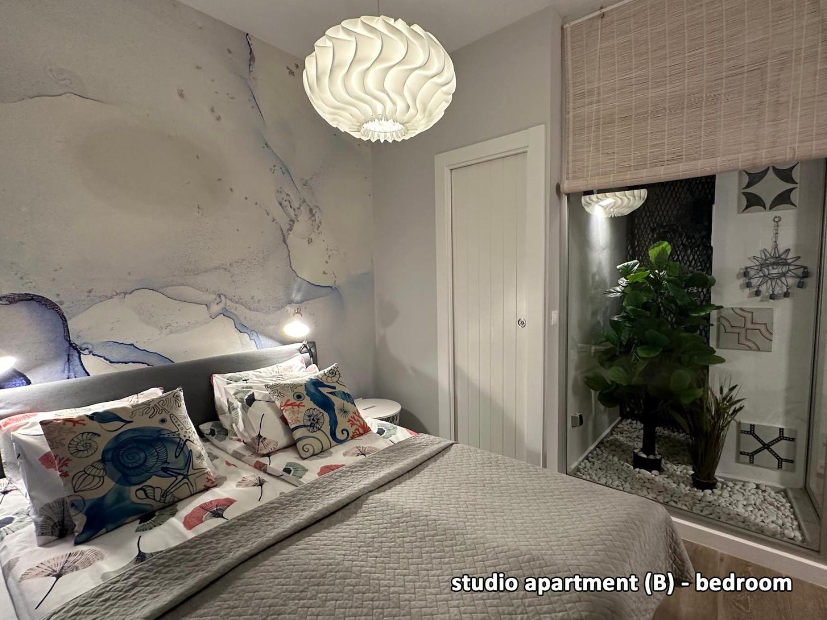 Villavieja17 Studio-Apartments 알리칸테 객실 사진