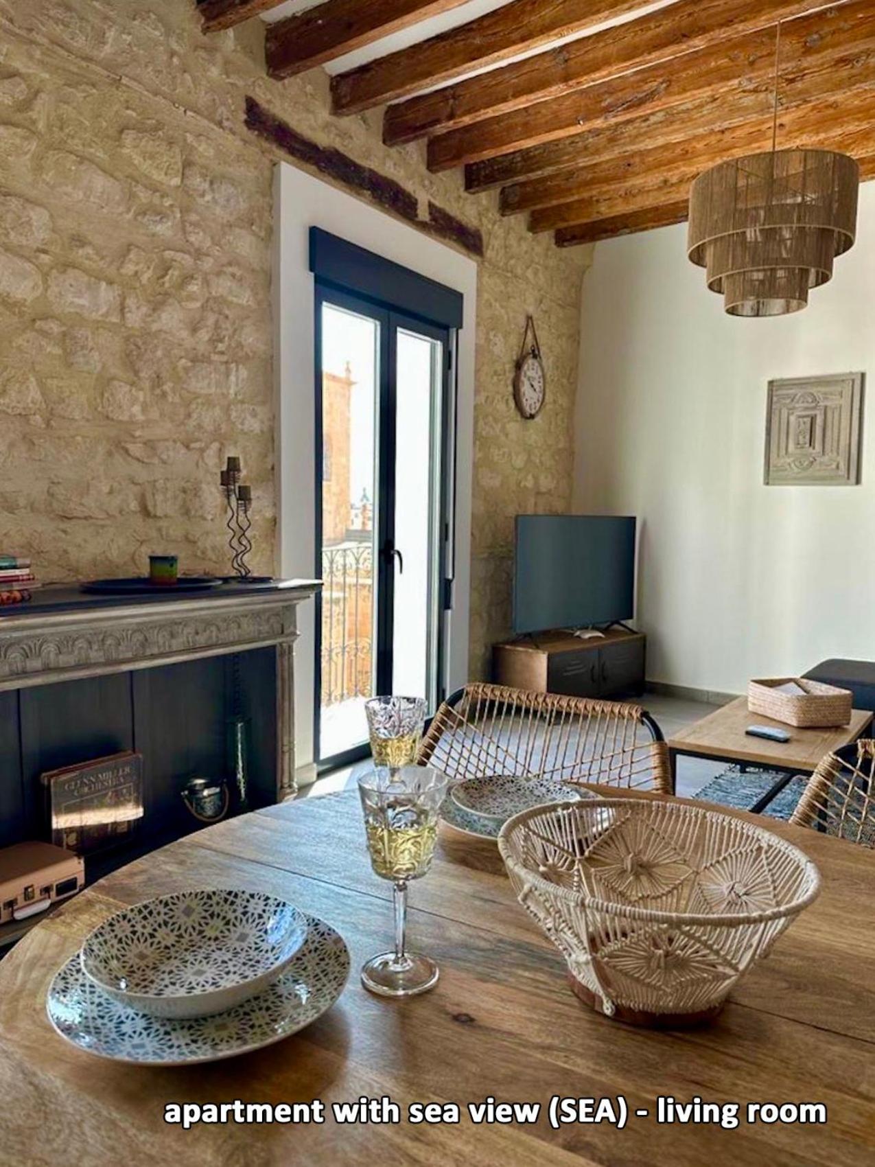 Villavieja17 Studio-Apartments 알리칸테 객실 사진