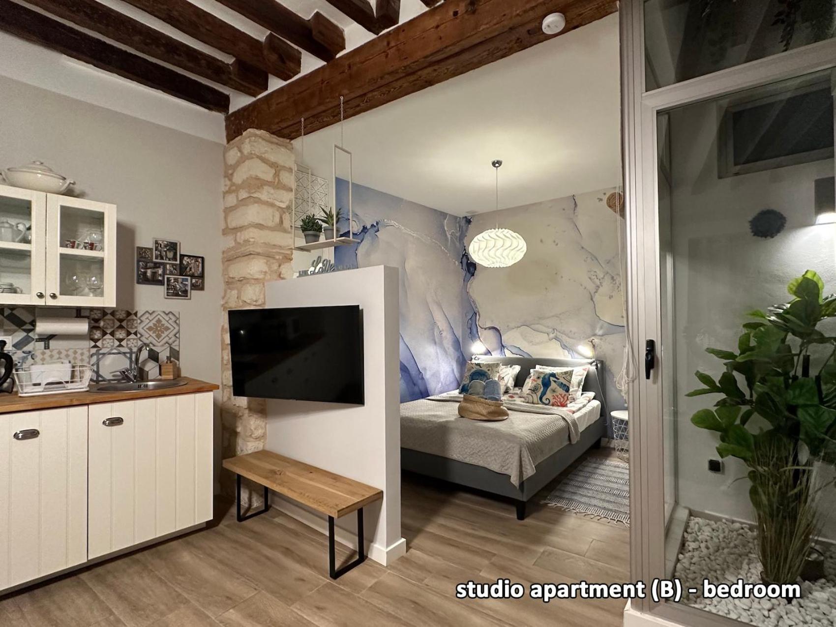 Villavieja17 Studio-Apartments 알리칸테 외부 사진