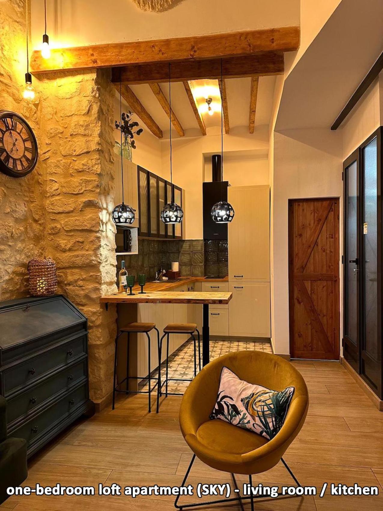 Villavieja17 Studio-Apartments 알리칸테 객실 사진