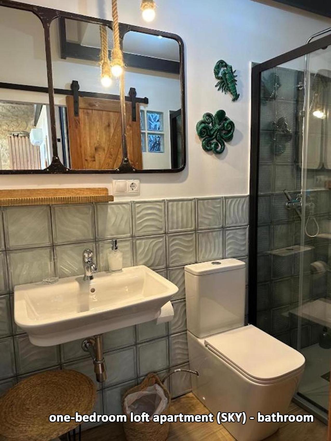 Villavieja17 Studio-Apartments 알리칸테 객실 사진