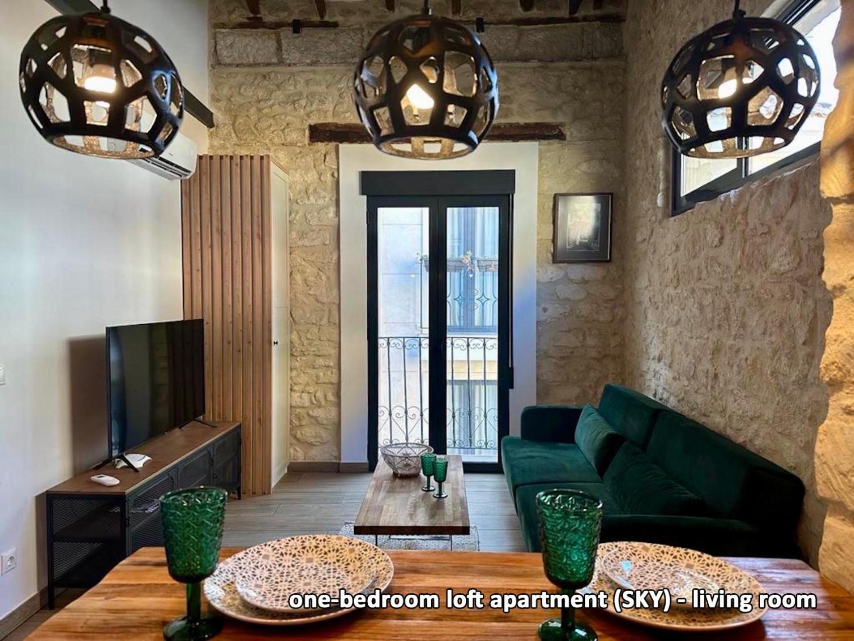 Villavieja17 Studio-Apartments 알리칸테 외부 사진