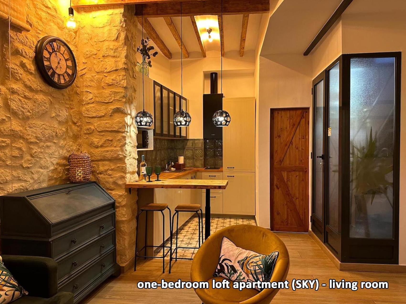 Villavieja17 Studio-Apartments 알리칸테 외부 사진
