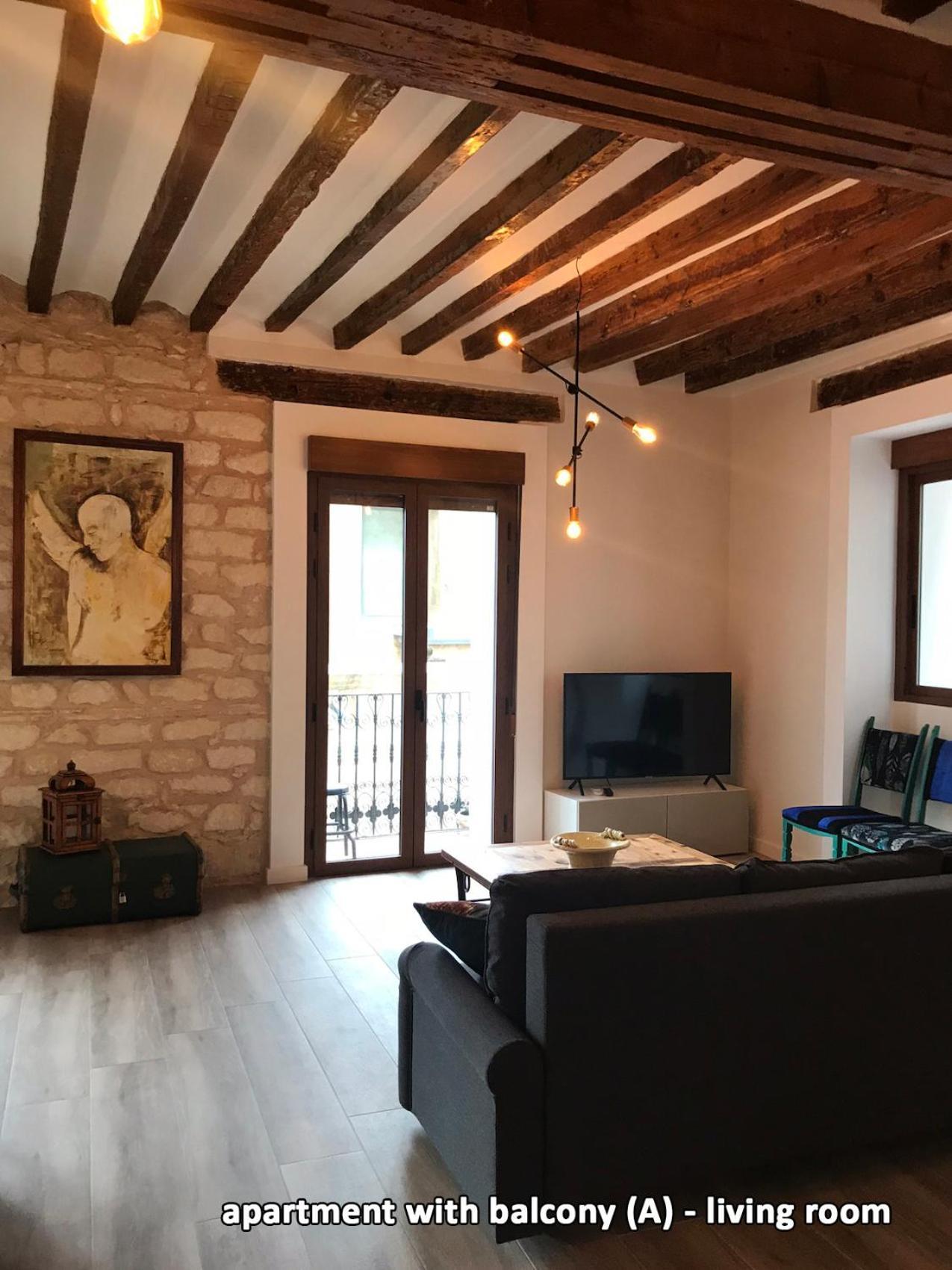 Villavieja17 Studio-Apartments 알리칸테 외부 사진