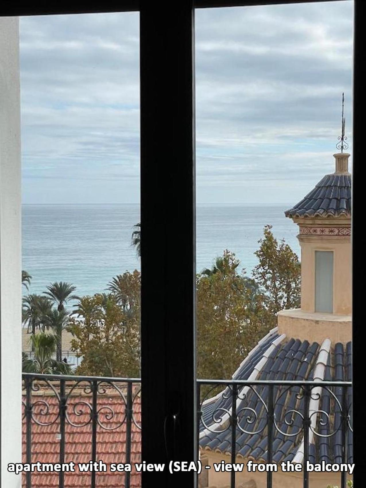 Villavieja17 Studio-Apartments 알리칸테 객실 사진