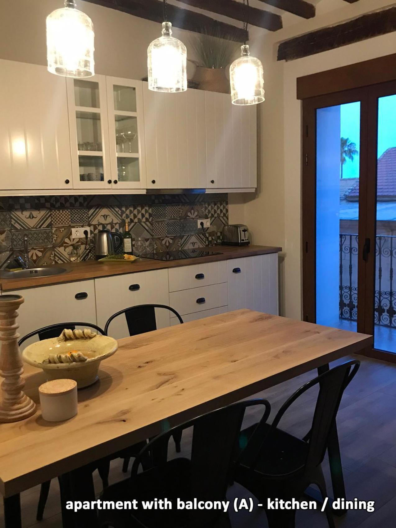 Villavieja17 Studio-Apartments 알리칸테 객실 사진
