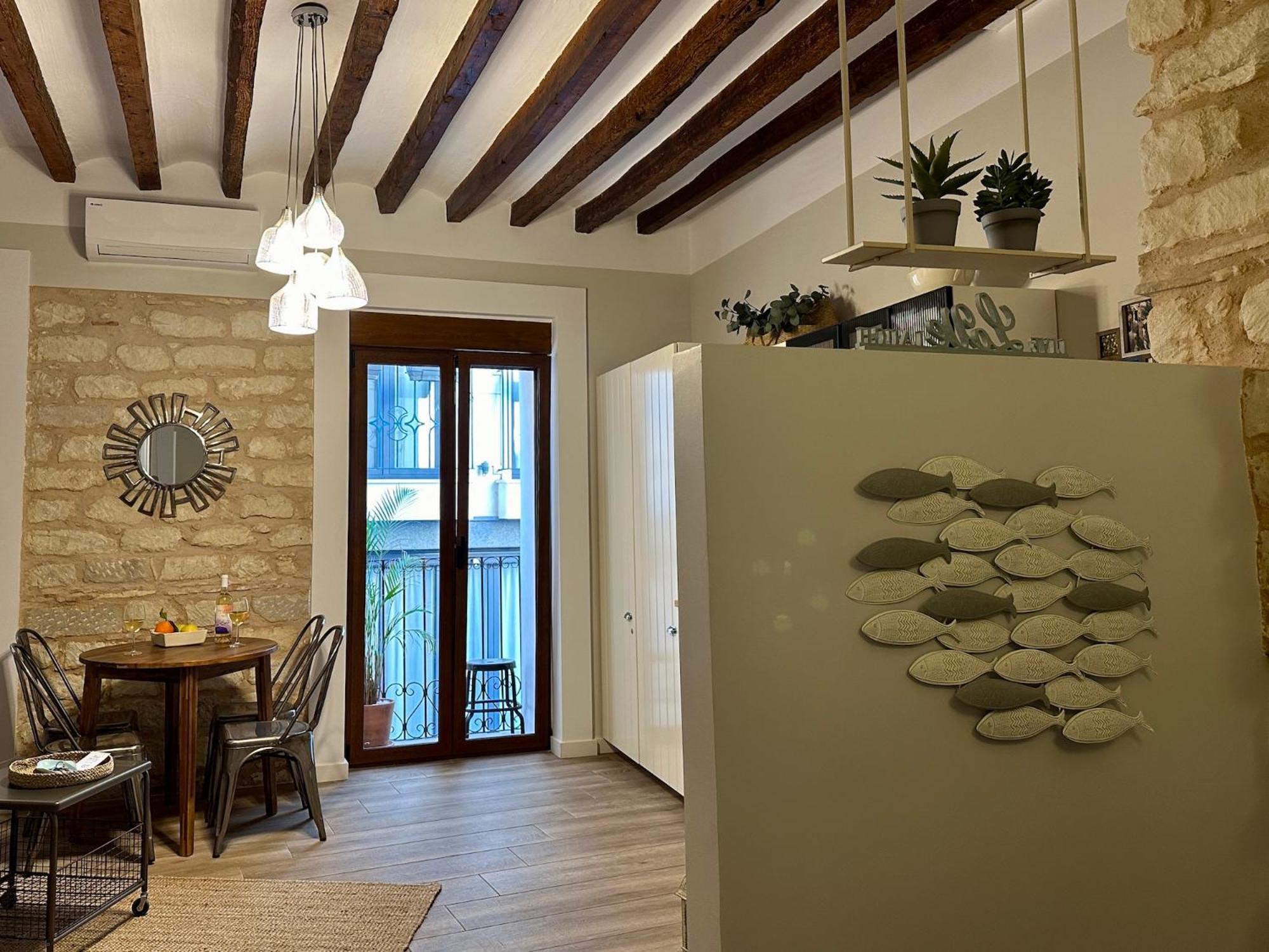 Villavieja17 Studio-Apartments 알리칸테 외부 사진