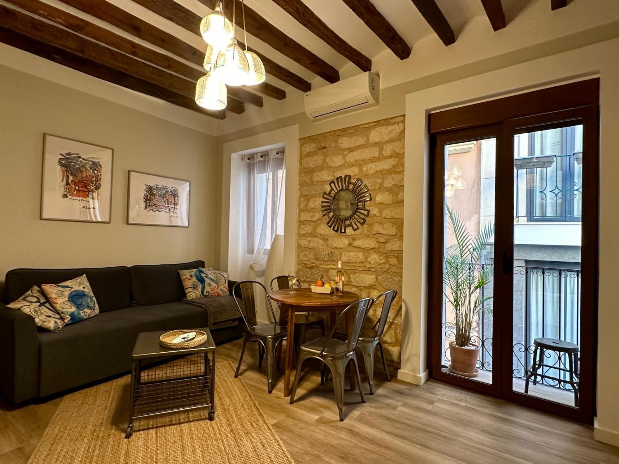 Villavieja17 Studio-Apartments 알리칸테 외부 사진