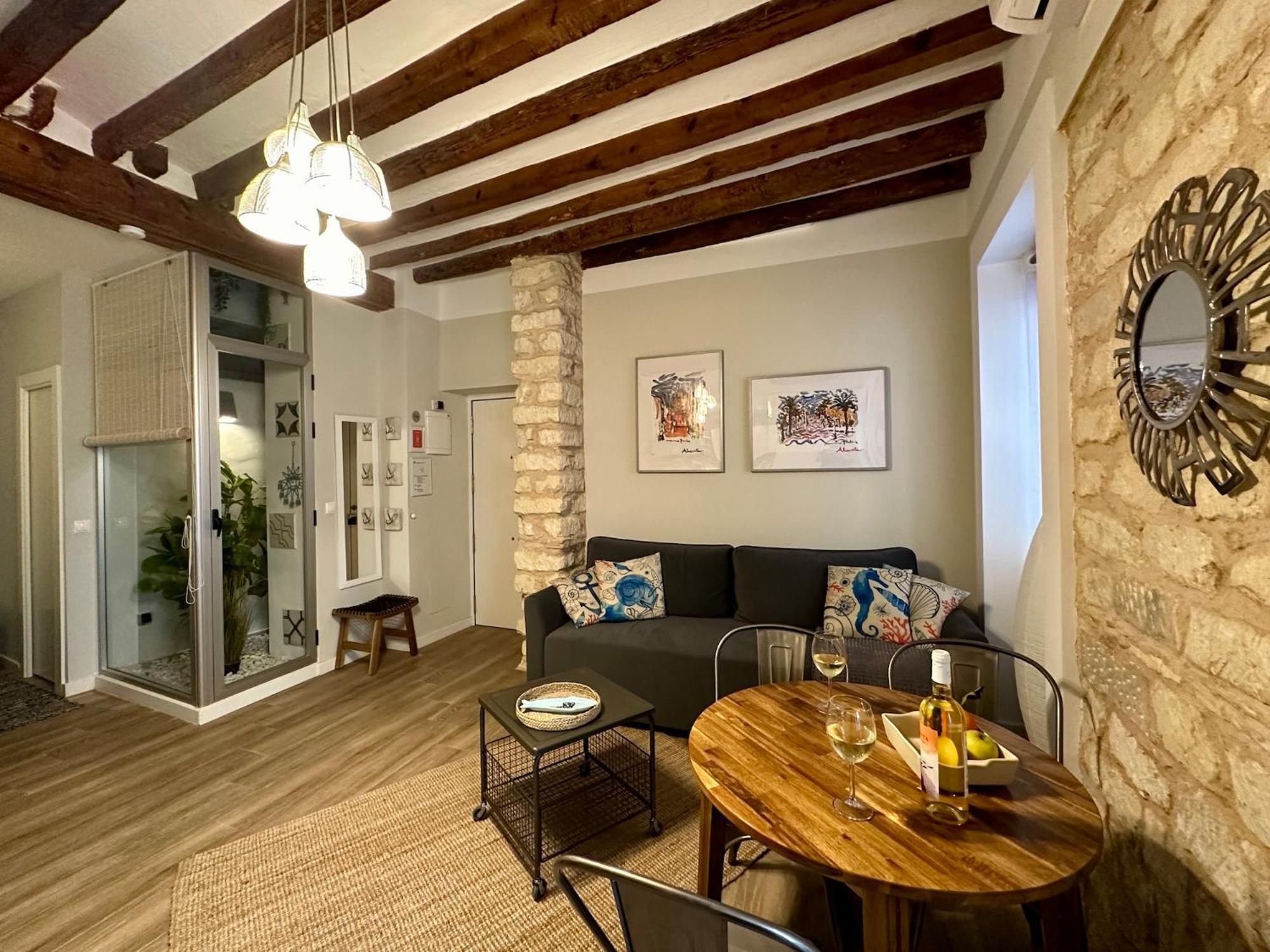 Villavieja17 Studio-Apartments 알리칸테 외부 사진
